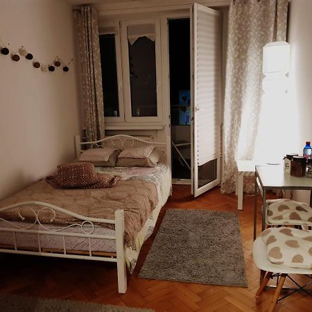 Apartament Plac Trzech Krzyzy Warszawa Eksteriør bilde