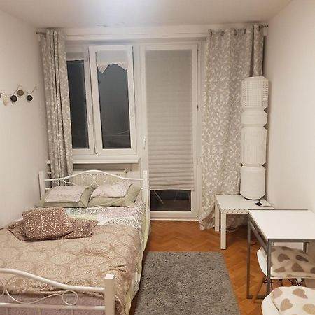 Apartament Plac Trzech Krzyzy Warszawa Eksteriør bilde