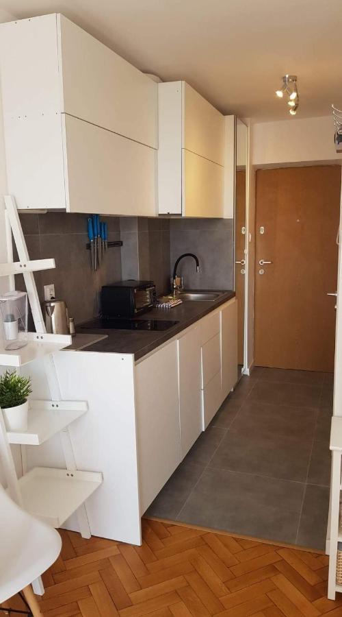 Apartament Plac Trzech Krzyzy Warszawa Eksteriør bilde