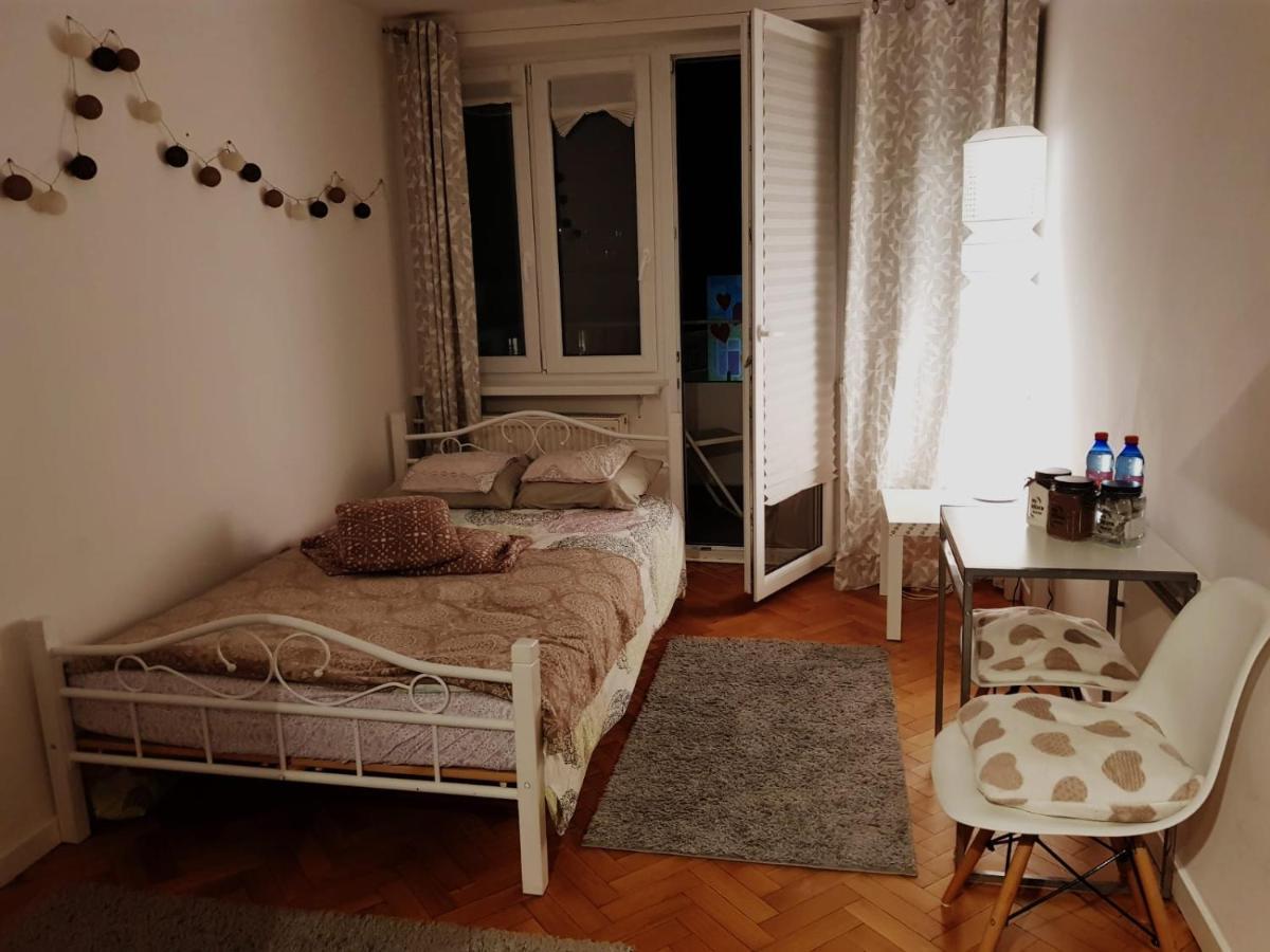 Apartament Plac Trzech Krzyzy Warszawa Eksteriør bilde