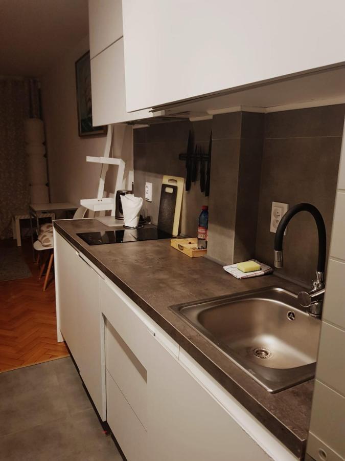 Apartament Plac Trzech Krzyzy Warszawa Eksteriør bilde