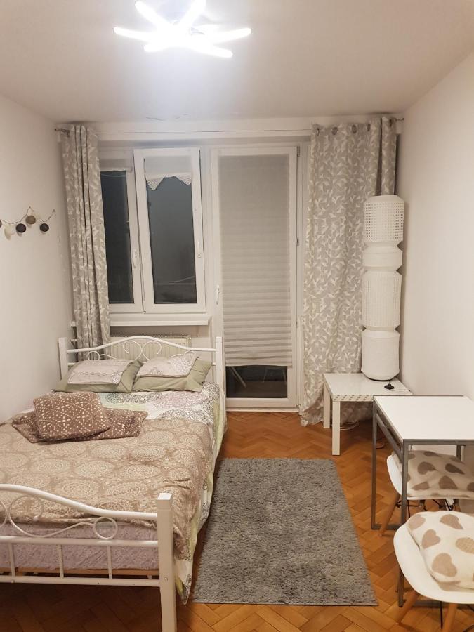 Apartament Plac Trzech Krzyzy Warszawa Eksteriør bilde